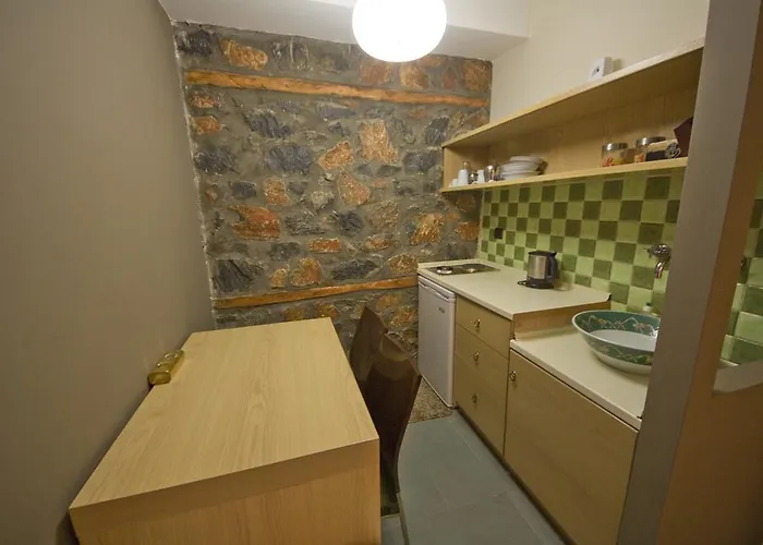 Onar Apartament Agios Athanasios (Pella)